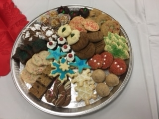 Cookie Walk 