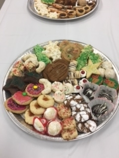 Cookie Walk 
