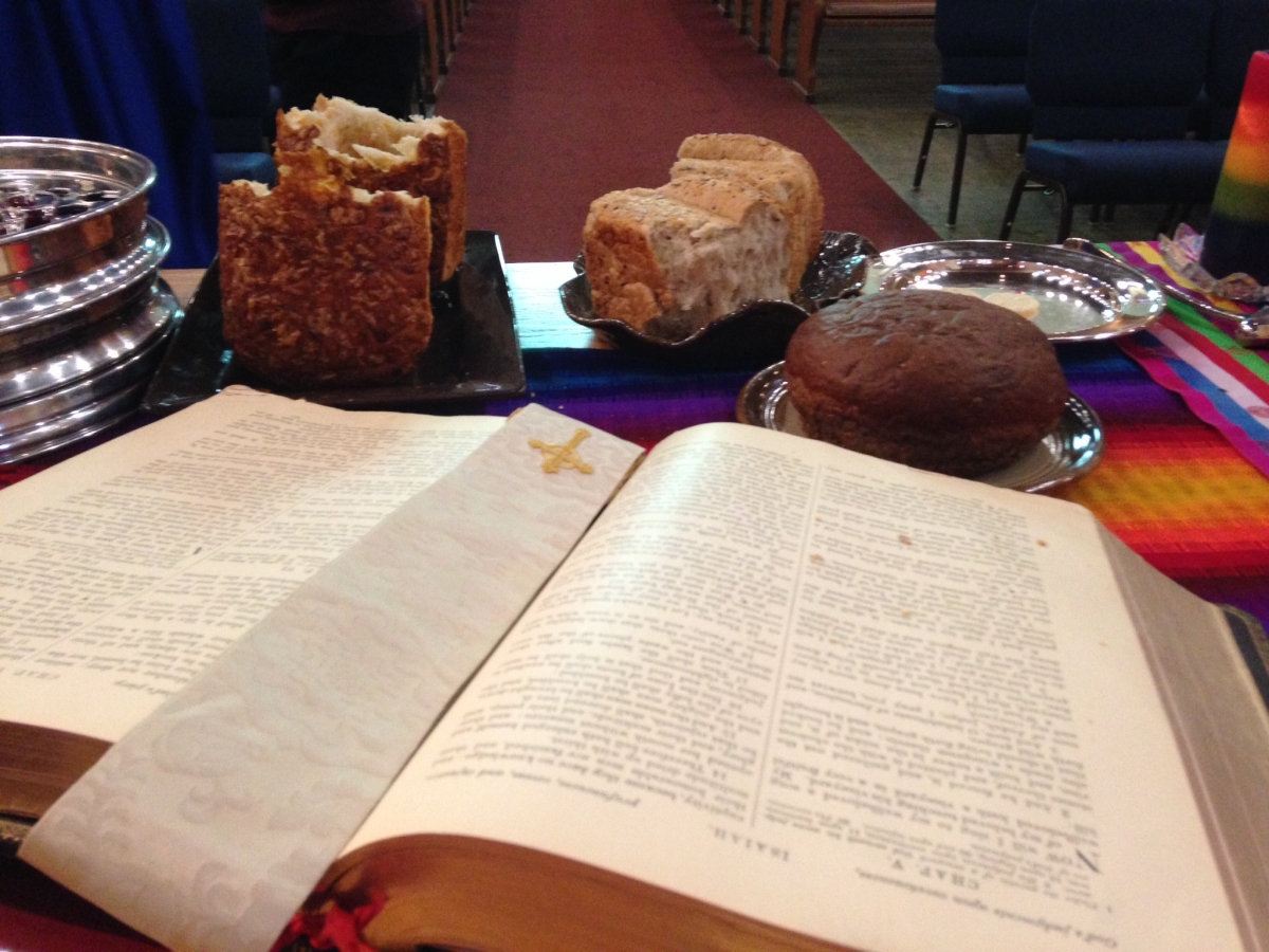 World Wide Communion 