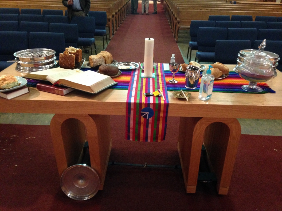 World Wide Communion 