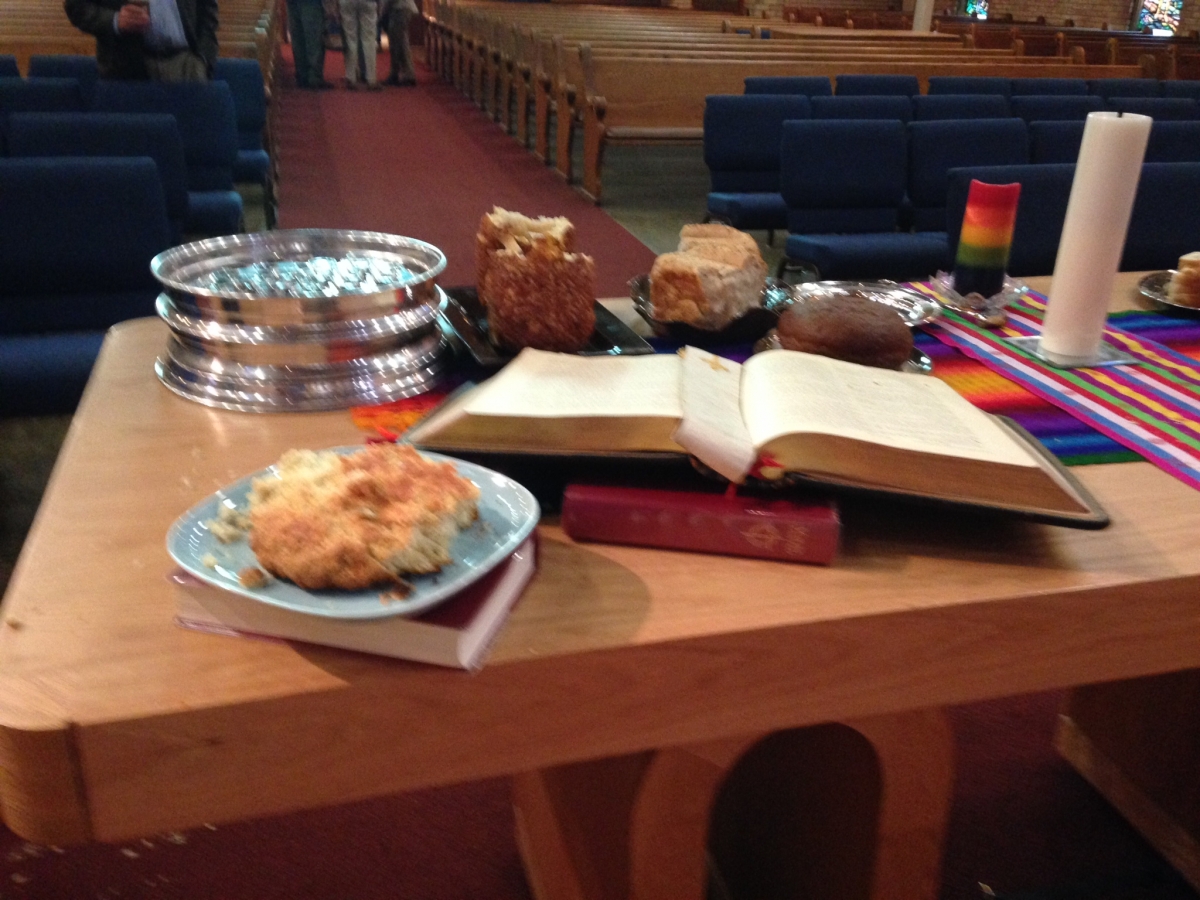 World Wide Communion 